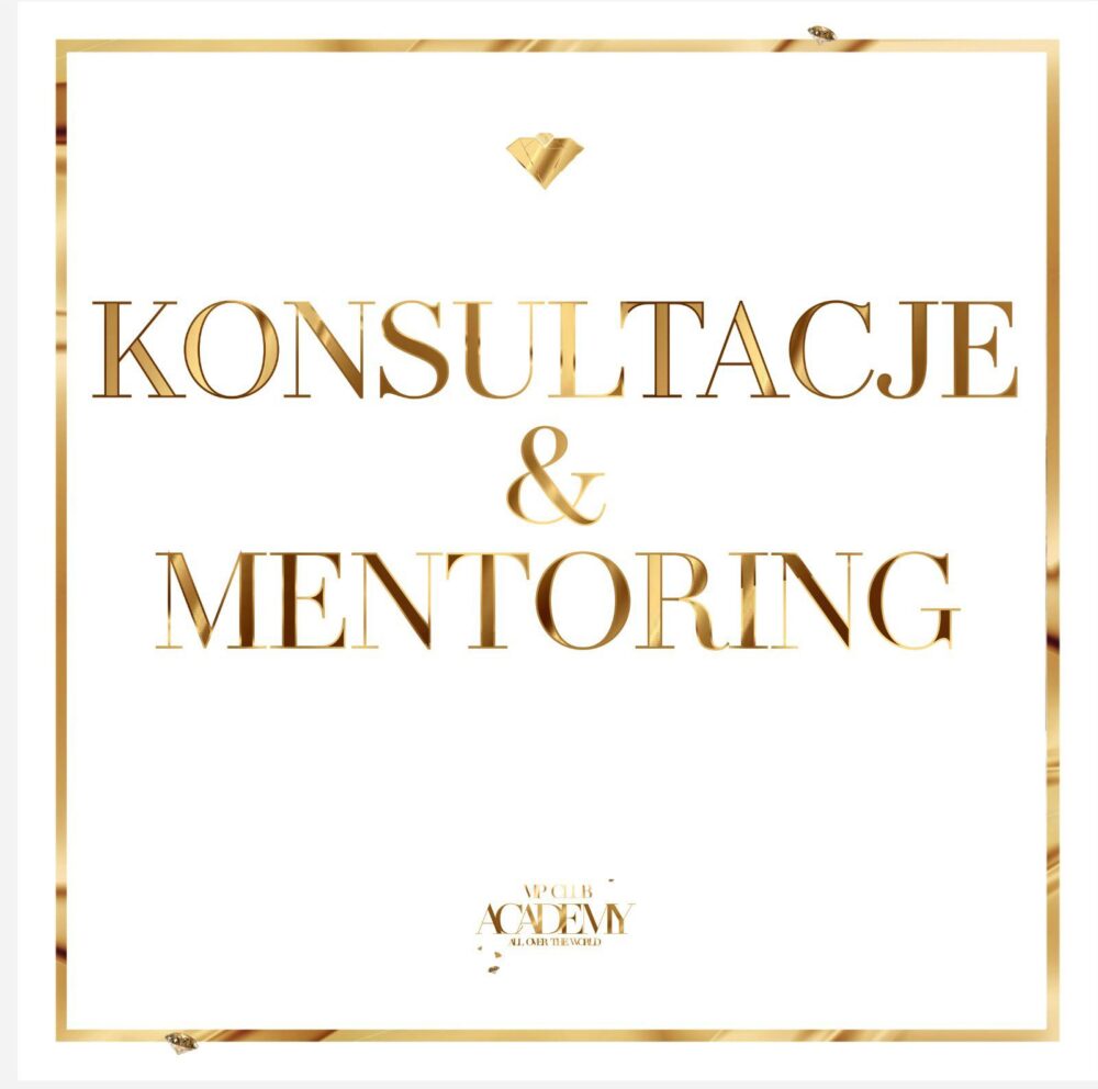 KONSULTACJE & MENTORING