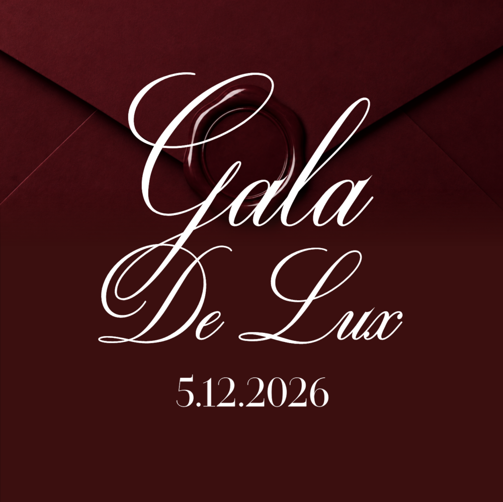 VI GALA DE LUX 5 GRUDNIA 2026