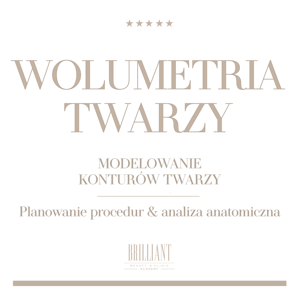 WOLUMETRIA TWARZY