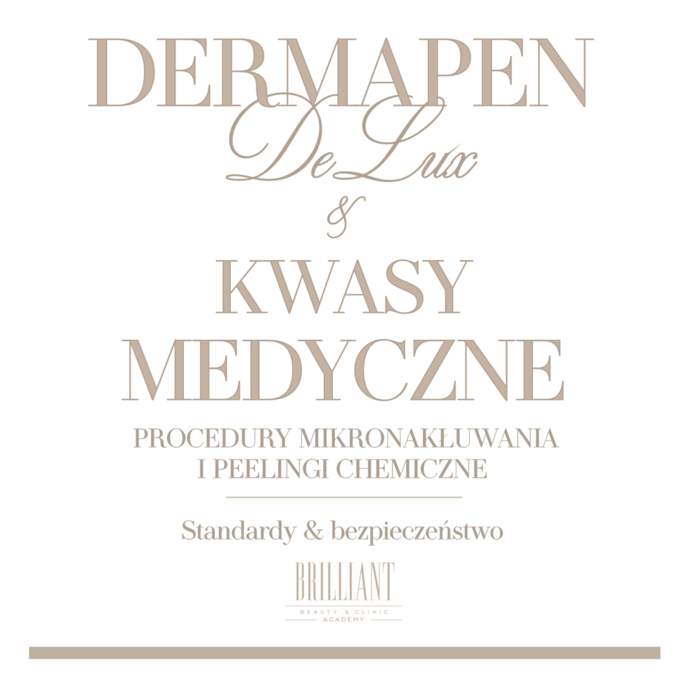 DERMAPEN DE LUX & KWASY MEDYCZNE