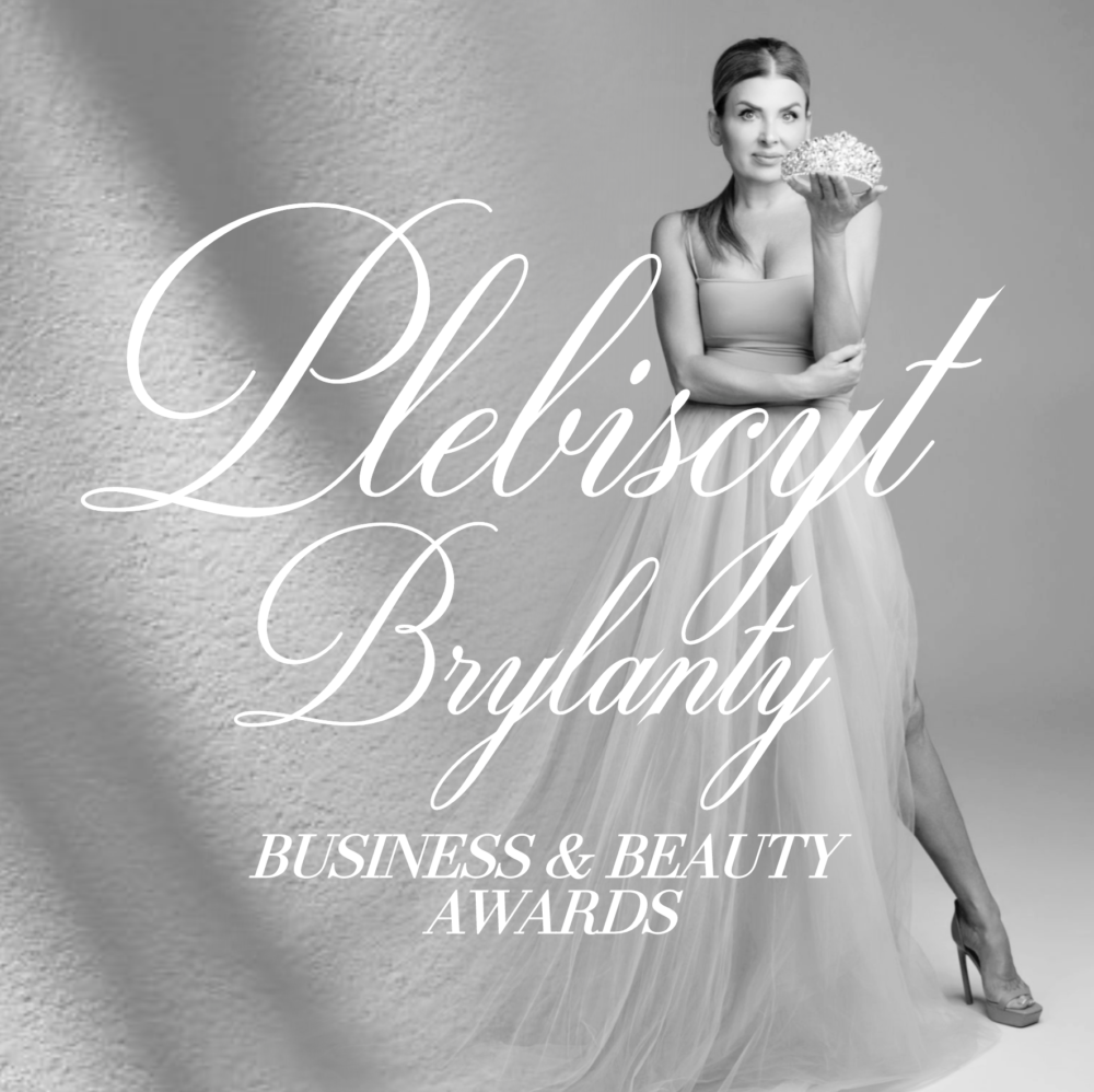 PLEBISCYT BRYLANTY BUSINESS & BEAUTY 2026 & BRILLIANT DE LUX JOURNAL